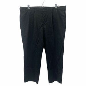 DOCKERS チノパンツ W44 ドッカーズ ビッグサイズ ブラック 古着卸 アメリカ仕入 2408-25