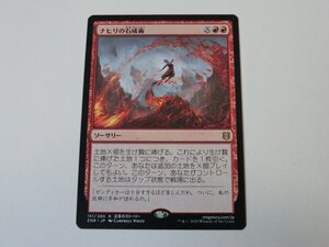 MTG 美品 【ナヒリの石成術】 （レア） ZNR 日 8枚迄