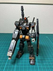 HG 1/144 ヘビーガンダム　組立済プラモデル