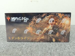 未開封 MTG/マジックザギャザリング モダンホライゾン 日本語版 BOX