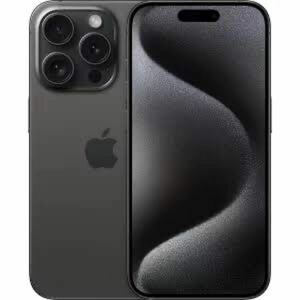 新品未開封 iPhone 15 Pro Max 256GB Apple限定保証付き ブラックチタニウム SIMフリー 残債なし ディズニーケースカバーおまけ付き 16