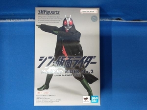 【未開封】S.H.Figuarts 仮面ライダー第2号(シン・仮面ライダー) 魂ウェブ商店限定 シン・仮面ライダー