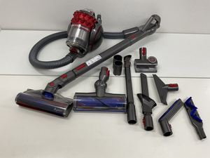 【H748】中古品 dyson CY29 動作確認・簡易清掃済み 床移動式掃除機 ダイソン