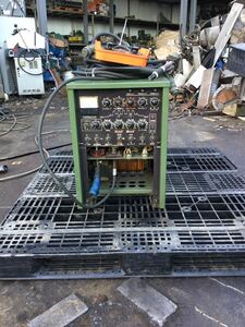 ダイヘン MRTP-135 TIG 溶接機 直流電源 マイクロティグ 200V