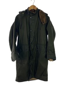 Barbour◆コート/-/コットン/KHK/182124