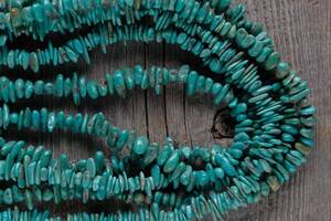 ＊Tibet turquoise tumble type1