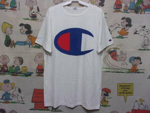 Champion プリント Tシャツ L チャンピオン トップス