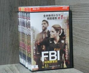 ＦＢＩ：特別捜査班 シーズン1 全11巻セット DVD※同梱12枚迄OK！4a-2065