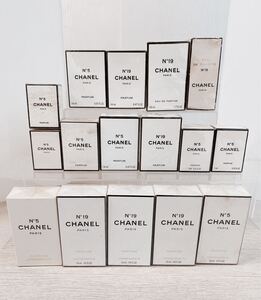 1スタ◆全てシュリンク付き◆未開封◆シャネル◆CHANEL◆ オードゥパルファム◆ オードゥトワレット◆香水まとめ