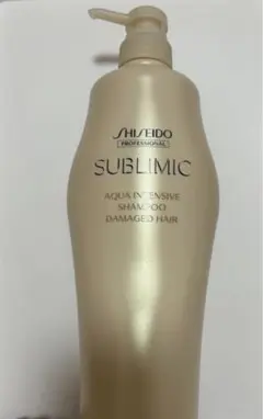 資生堂サブリミック アクアインテンシブ シャンプー a 1000mL