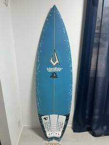 中古　EPS！justice surfbord vanksy ACE ジャスティスサーフボード