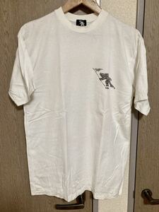 【GOTCHA】希少 1989年製 Tシャツ Lサイズ old surf ゴッチャ vintage古着 サーフィン スケーター