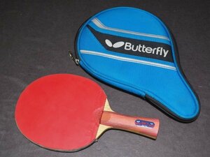 L301 Butterfly 卓球ラケット SK7 TACTIS バタフライ タクティス