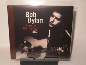 ■ Bob Dylan / Live At The Gaslight 1962