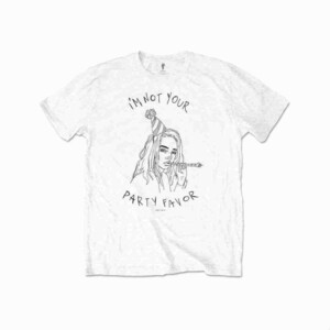 Billie Eilish Tシャツ ビリー・アイリッシュ Party Favor M