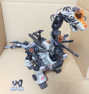 可動確認済み　旧ゾイド　ウルトラザウルス　ZOIDS