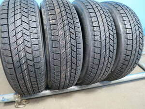 21年製未使用 165/60R15 77Q ◆ブリヂストン BLIZZAK VRX3◆ 4本 A64 スタッドレス