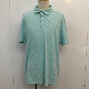 OLD NAVY XL オールドネイビー ポロシャツ 半袖 シンプル Polo Shirt 水色 / ライトブルー / 10058077