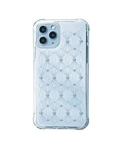 iPhone11pro FLAIR CASE＆CASE ケース ホワイト