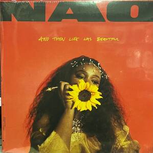 新品 LP Nao / And Then Life Was Beautiful 検) Neo Soul Jazzy Lo-fi Mid Disclosure Mura Masa Lucky Daye 90