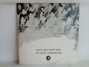 LP盤レコード / THE VELVET UNDERGROUND / ホワイトライト / MGM / 2353 024 【M005】