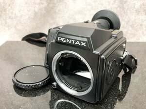 【 C 】 Y5365 PENTAX 645 中判カメラ ペンタックス　