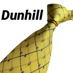 単品購入OK! 2本選んで1本無料! dunhill ダンヒル ネクタイ 777