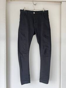 RIPVANWINKLE Hi Power Stretch Jeans RB-043 ③ デニム ストレッチ リップヴァンウィンクル