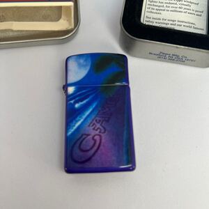 ZIPPO CAMEL ジッポー キャメル　未使用　スリム型　