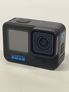 GoPro(ゴープロ) HERO10 Black アクションカメラ 0116 001