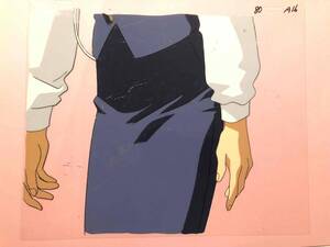 逮捕しちゃうぞ セル画 制服 　　