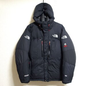 THE NORTH FACE ノースフェイス サミットシリーズ ヒマラヤン パーカ ダウンジャケット 800FP メンズ Lサイズ 正規品 ブラック Z4969