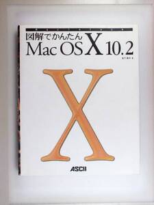 図解でかんたんMacOS X 10.2