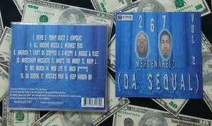 267 Mercenariez Vol.2/da sequal/c-nut/big shottttsss!!!