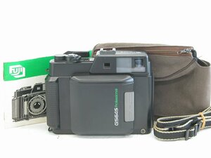 ★☆Fuji GS 645P 極上品 (三ヶ月保証)☆★