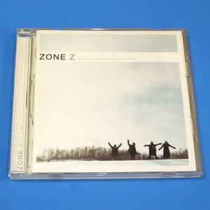 【美品 ＣＤアルバム】 ＺＯＮＥ Ｚ 全８曲 secret base(シークレットベース)収録 音楽ＣＤ ※動作確認済み