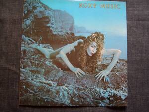 779 ★ ROXY MUSIC ～　　Siren ■5th アルバム ◆国内盤　(Polydor) 1975