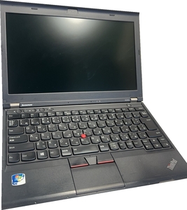 中古 良品 Lenovo-X230 12.5型ノートパソコン Corei5-3320M・8GB・新品SSD256GB・カメラ・Win11・Office2021・Bluetooth・WIFI　　2121