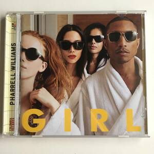 Pharrell Williams / G I R L