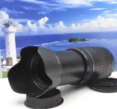 ♥Canon キヤノン 望遠レンズ 迫力の90-300mm　この輝きを望遠で！