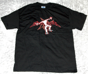 METALLICA メタリカ オフィシャル バンドTシャツ TENNESSEE RIVER / L Fabric Made In USA 正規品 未使用