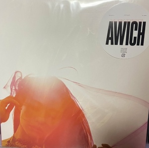 THE UNION＜完全生産限定盤/カラーヴァイナル(オレンジ+クリア)＞　awich アナログ　レコード　新品