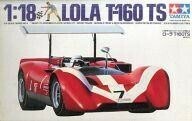 中古プラモデル 1/18 ローラ T-160TS 「チャレンジャーシリーズ No.4」 ディスプレイモデル [10004]