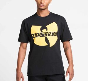 US限定 NIKE WU-TANG CREAM Tシャツ サイズ XL ナイキ WU TANG