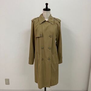 S Max Mara エス マックスマーラ WEEK END LINE ウィークエンド ライン トレンチ コート サイズ 36 ベージュ 系 coat 611