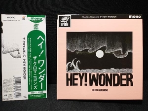 ザ・クロマニヨンズ CD HEY! WONDER