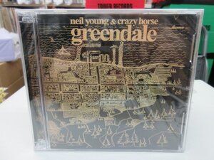 ■3｜★新品未開封！★ CD+BONUS DVD ★ NEIL YOUNG（ニールヤング）｜「Greendale: 2nd Edition」