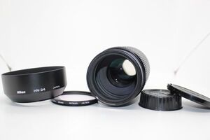 ■極美品■ニコン Nikon Ai-S Zoom-NIKKOR 80-200mm F4 望遠ズームレンズ #Z3766