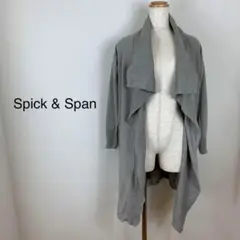 →2,980円 Spick & Spanロングカーディガン