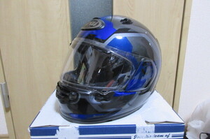 アライ　アストロGX　フェイス　サイズL(59-60)　Arai